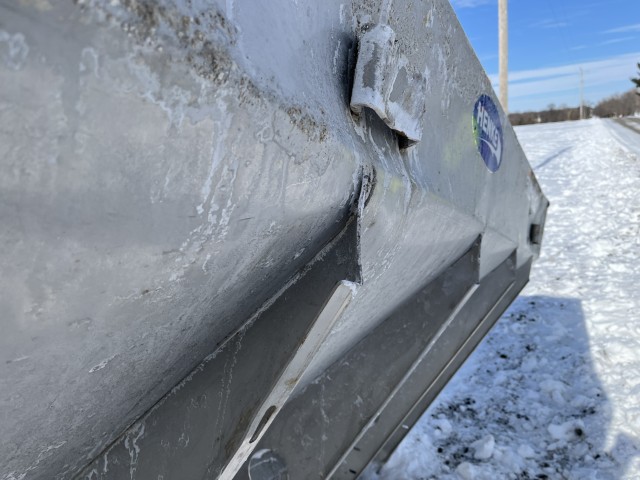 Henke Salt Spreader - Image 16