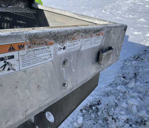 Henke Salt Spreader - Image 19