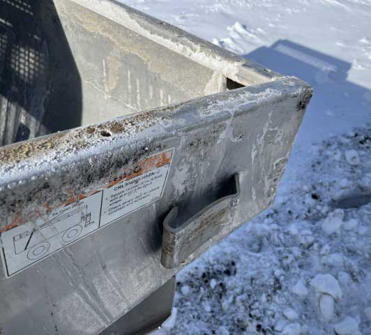 Henke Salt Spreader - Image 20