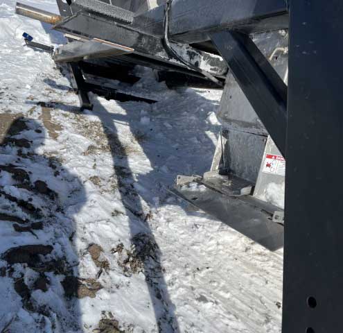 Henke Salt Spreader - Image 24