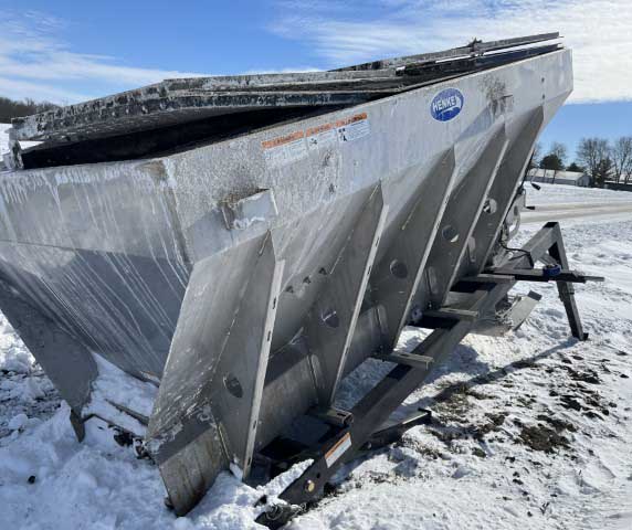 Henke Salt Spreader - Image 4