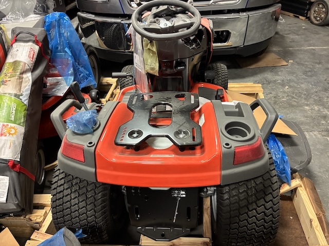 2021 Husqvarna TS 348 XD 48″ Clear Cut Mowers - Image 8