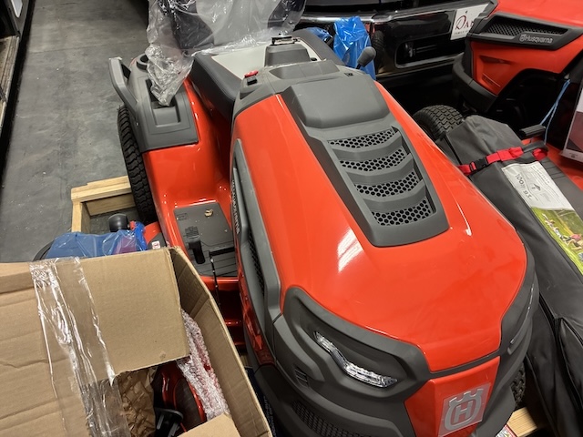 2021 Husqvarna TS 348 XD 48″ Clear Cut Mowers - Image 13