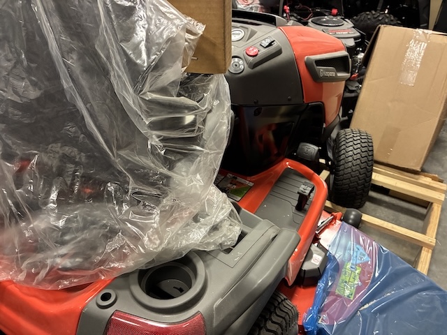 2021 Husqvarna TS 348 XD 48″ Clear Cut Mowers - Image 15