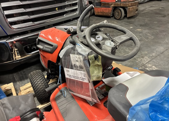 2021 Husqvarna TS 348 XD 48″ Clear Cut Mowers - Image 19