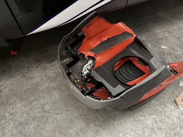 2021 Husqvarna TS 348 XD 48″ Clear Cut Mowers - Image 21