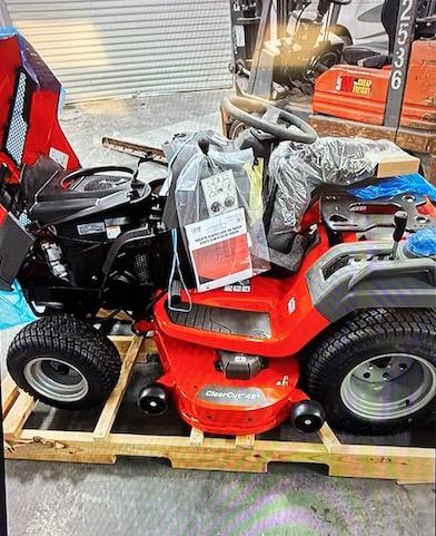 2021 Husqvarna TS 348 XD 48″ Clear Cut Mowers - Image 22