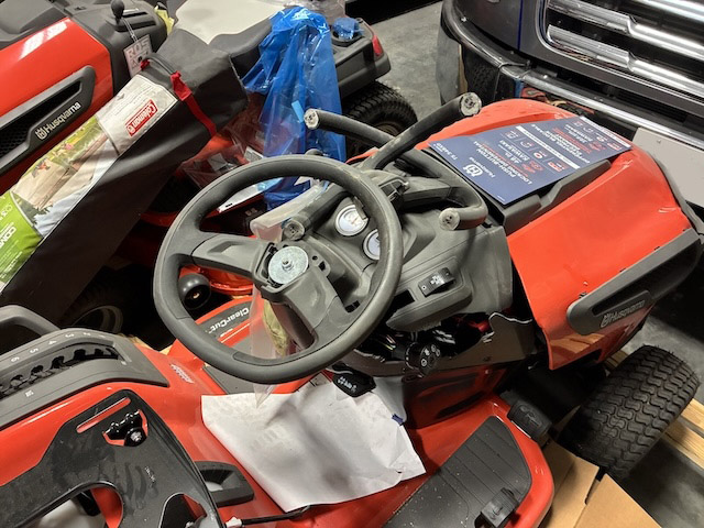 2021 Husqvarna TS 348 XD 48″ Clear Cut Mowers - Image 5