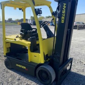 2015 Hyster E65XN-40 Forklift