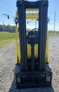 2015 Hyster E65XN-40 Forklift - Image 3