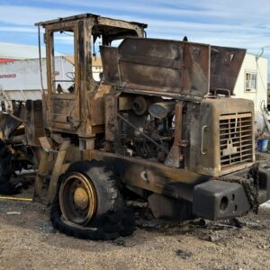 2002 Hyundai HL740 Wheel Loader