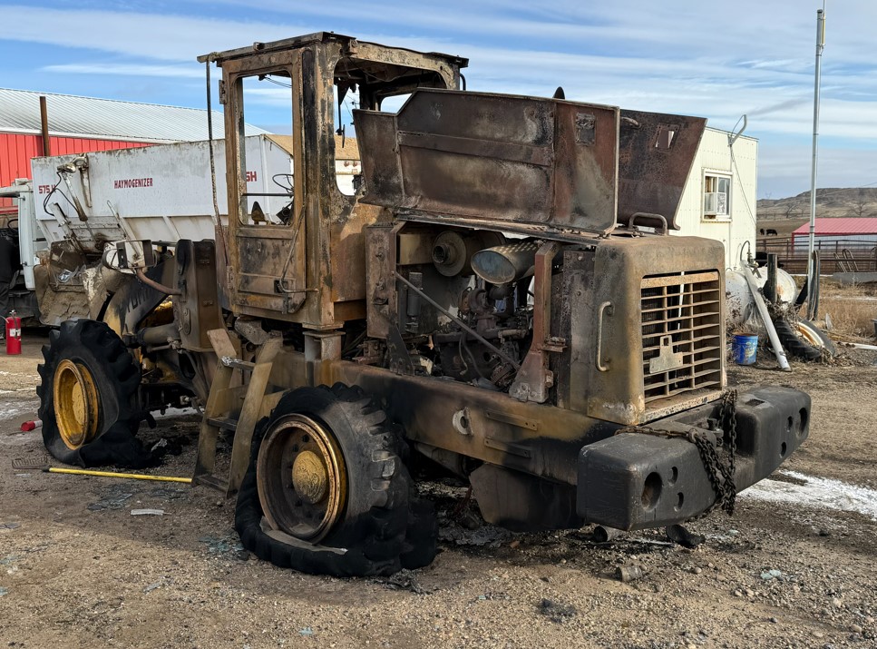 2002 Hyundai HL740 Wheel Loader