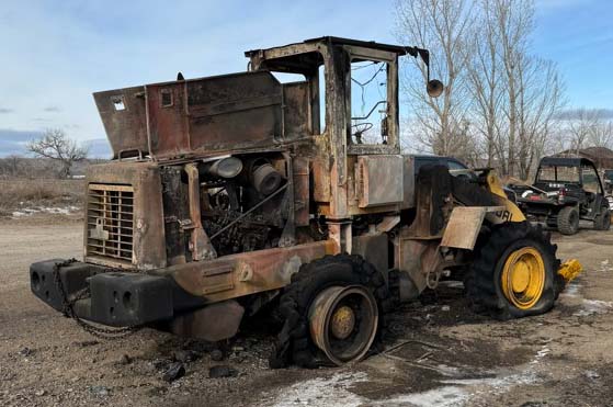 2002 Hyundai HL740 Wheel Loader - Image 4