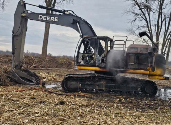 2020 John Deere 300G Excavator
