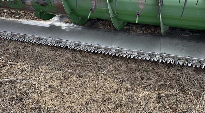 2008 John Deere 630F Header - Image 10