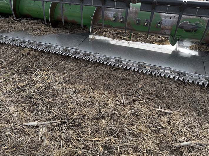 2008 John Deere 630F Header - Image 11