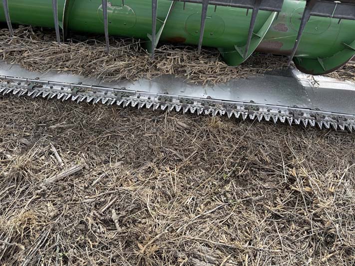 2008 John Deere 630F Header - Image 12