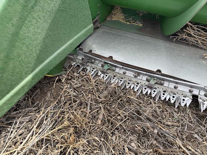 2008 John Deere 630F Header - Image 14