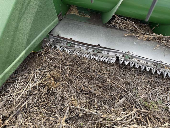 2008 John Deere 630F Header - Image 15