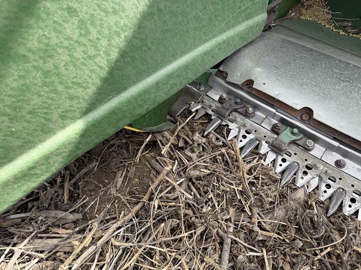 2008 John Deere 630F Header - Image 17