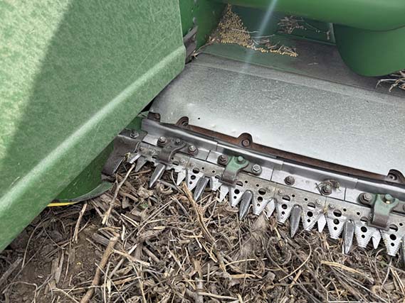 2008 John Deere 630F Header - Image 18