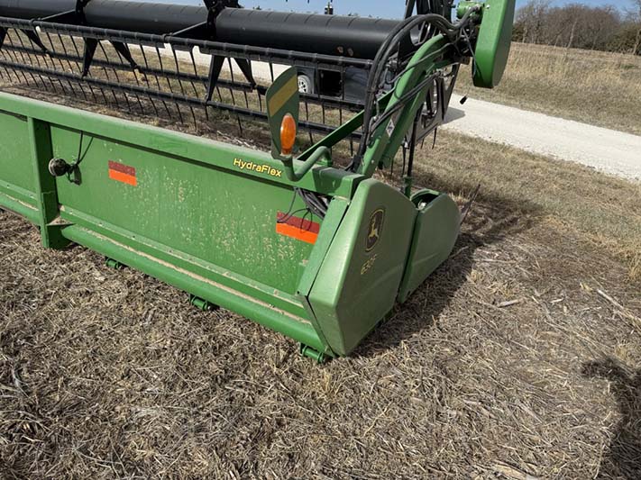 2008 John Deere 630F Header - Image 3