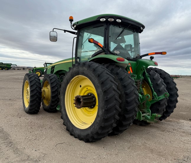 2012 John Deere 8360R Tractor - Image 2