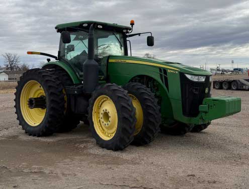 2012 John Deere 8360R Tractor - Image 3