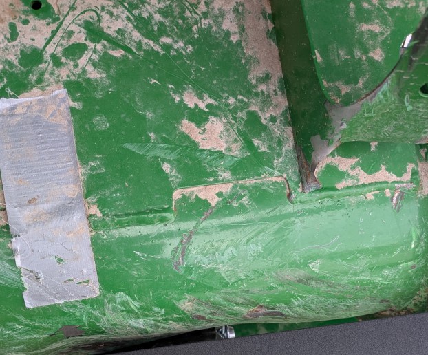 2023 John Deere HD45F Header - Image 11