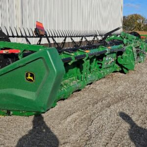 2023 John Deere HD45F Header