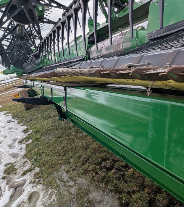 2023 John Deere HD45F Header - Image 5