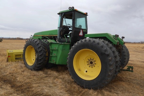 John Deere 8770 Tractor - Image 2