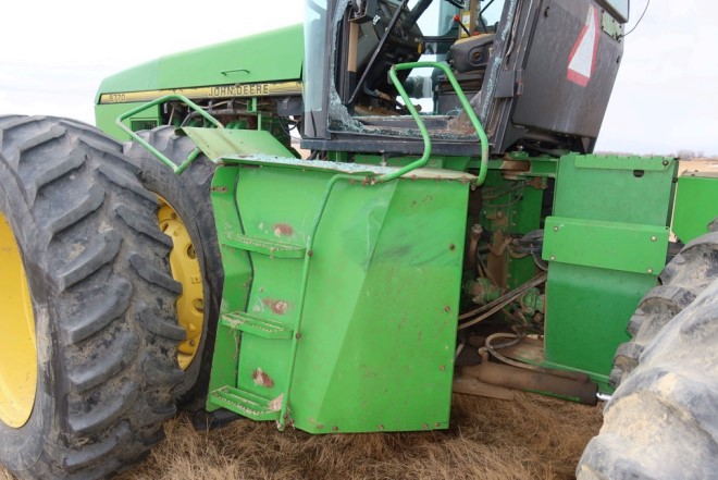 John Deere 8770 Tractor - Image 6