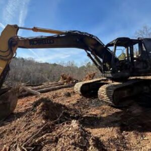2014 Kobelco SK210LC-9 Excavator