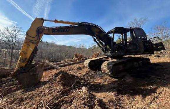 2014 Kobelco SK210LC-9 Excavator