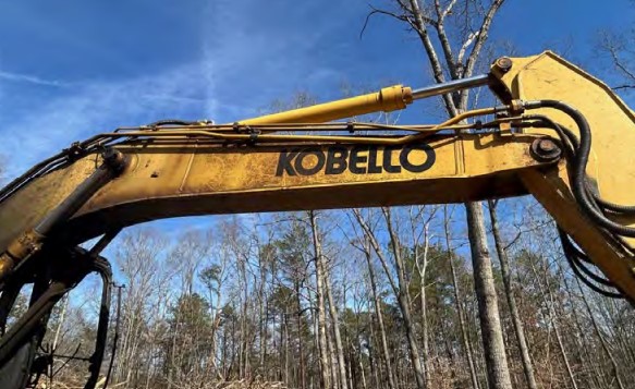 2014 Kobelco SK210LC-9 Excavator - Image 17