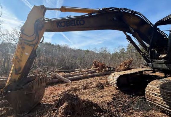 2014 Kobelco SK210LC-9 Excavator - Image 2