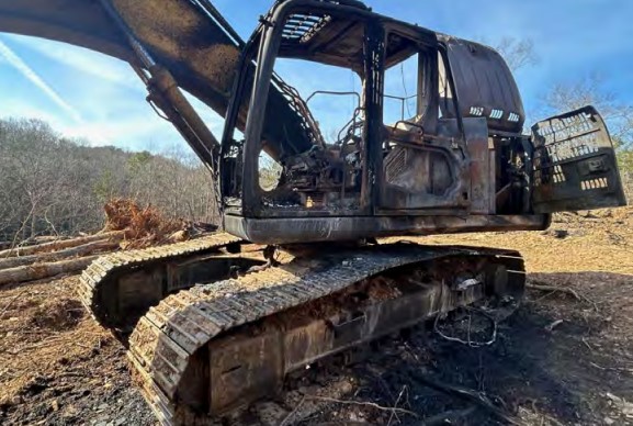 2014 Kobelco SK210LC-9 Excavator - Image 3