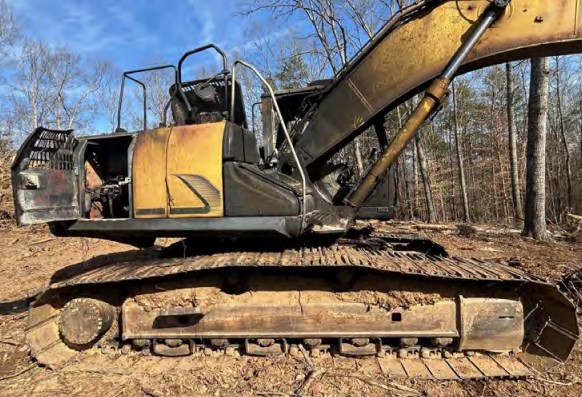 2014 Kobelco SK210LC-9 Excavator - Image 4