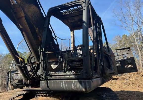 2014 Kobelco SK210LC-9 Excavator - Image 5