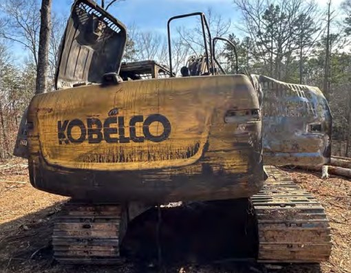 2014 Kobelco SK210LC-9 Excavator - Image 6
