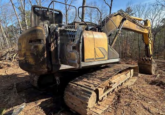 2014 Kobelco SK210LC-9 Excavator - Image 7