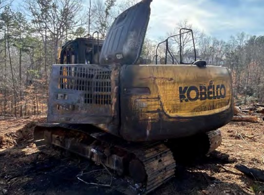 2014 Kobelco SK210LC-9 Excavator - Image 8