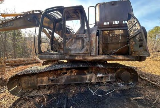 2014 Kobelco SK210LC-9 Excavator - Image 9