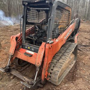 2018 Kubota SVL75-2C Skid Steer
