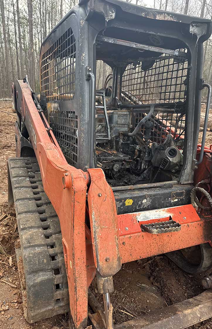 2018 Kubota SVL75-2C Skid Steer - Image 4
