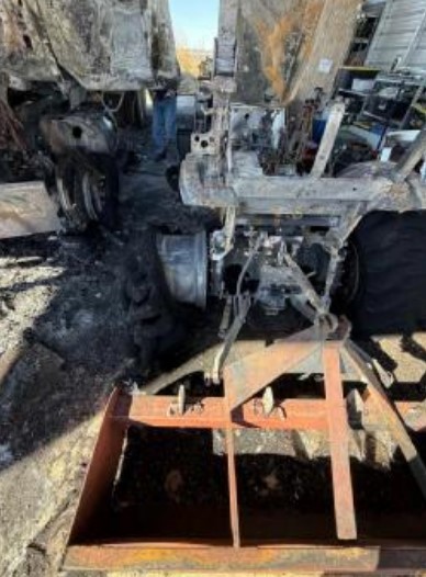 2021 Mahindra 1626 Tractor - Image 13