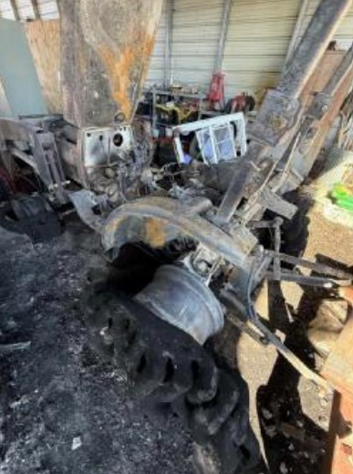 2021 Mahindra 1626 Tractor - Image 15