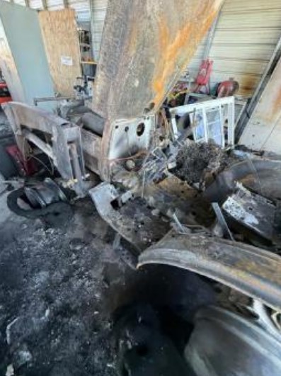 2021 Mahindra 1626 Tractor - Image 16