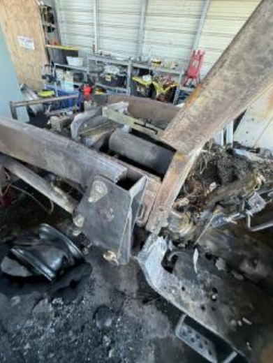 2021 Mahindra 1626 Tractor - Image 17